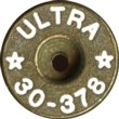 Headstamp of 30-378 ULTRA
