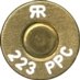 Headstamp of 223 PPC