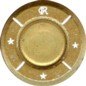 Headstamp of 6.5 X 40R G TESCHING