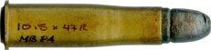 MB84 - 10.5 X 47R MB STAHL