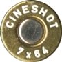 7X64BRENNEKE-CINESHOT