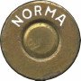Headstamp of 6.5 X 54 SWEDISH