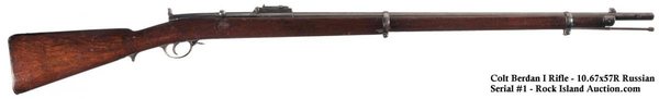 Colt-M1868-BERDAN-I