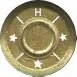 Headstamp of 8mm NAGANT