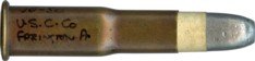40- 50 SHARPS (NECKED)