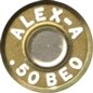 Headstamp of 50 BEOWULF