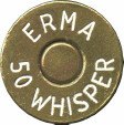 Headstamp of 510 WHISPER