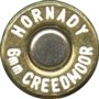 Headstamp of 6mm CREEDMOOR