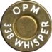 Headstamp of 338 WHISPER #2 (FIREBALL CASE)