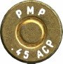 Headstamp of 45 ACP - RSA