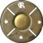 Headstamp of 6.8 X 33R SCHULHOF TARGET RIFLE