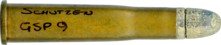 8.5 X 46R 'B' TARGET