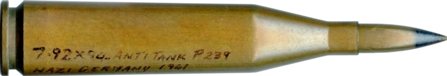 7.92 X 94 PANZERBUSCHE