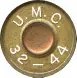 Headstamp of 32-44 SMITH &amp; WESSON