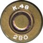 Headstamp of 280  ENFIELD