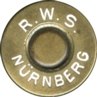 Headstamp of 8 X 50R SAUER