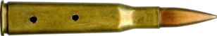 303 MAGNUM SEMI RIMMED