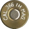 Headstamp of 366 IH MAGNUM