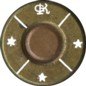 Headstamp of 8.2 X 45 KRNKA Semi-AUTO RIFLE