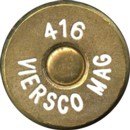 Headstamp of 416 VIERSCO MAGNUM