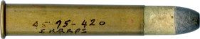 45- 75-420 SHARPS 2.1"