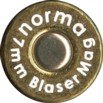 Headstamp of 7mm BLASER MAGNUM