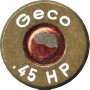 Headstamp of 45 H.P.
