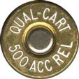 Headstamp of 500 ACCURATE RELOADING
