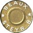 Headstamp of 8mm ROTH-STEYR