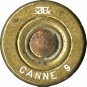 Headstamp of 9mm MARTINI FRANCOTTE CARBINE