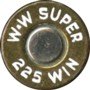 Headstamp of 6.5 JDJ