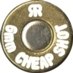 Headstamp of 6mm CHEAP SHOT