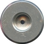 Headstamp of 10.2 X 94 JAGUAR