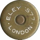 Headstamp of 577 REVOLVER
