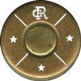 Headstamp of 11.6 X 63R D EXPRESS
