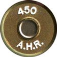 Headstamp of 450 AMERICAN HUNTING RIFLE