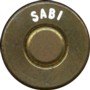 Headstamp of 8.6 X 57 GEOFFERY