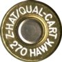 Headstamp of 270 HAWK