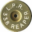 Headstamp of 338 REAPER
