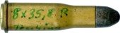 T47 - 8 X 36R AUSTRIAN TESCHING