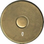 Headstamp of 15mm/11mm JANACEK EXPERIMENTAL