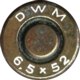 Headstamp of 25 REMINGTON