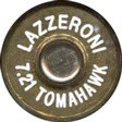 Headstamp of 7.21 TOMAHAWK