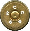 Headstamp of 9.53mm MULTIPLE FLECHETTE CARTRIDGE