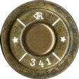 Headstamp of MB 31 - 8 X 42R MB LORENZ