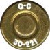 Headstamp of 30-221 REMINGTON