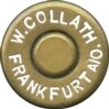 Headstamp of 10.75 X 65R COLLATH