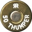 Headstamp of 50 THUMPER