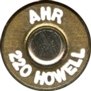 Headstamp of 220 HOWELL
