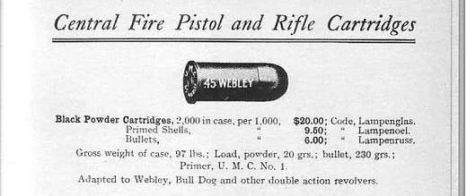 45-WEBLEY-UMC1910-catalogue